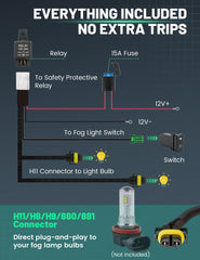 Anina wiring diagram visual for straightforward install process