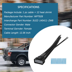 Anina WPT928 durable ABS and copper wires improve durability