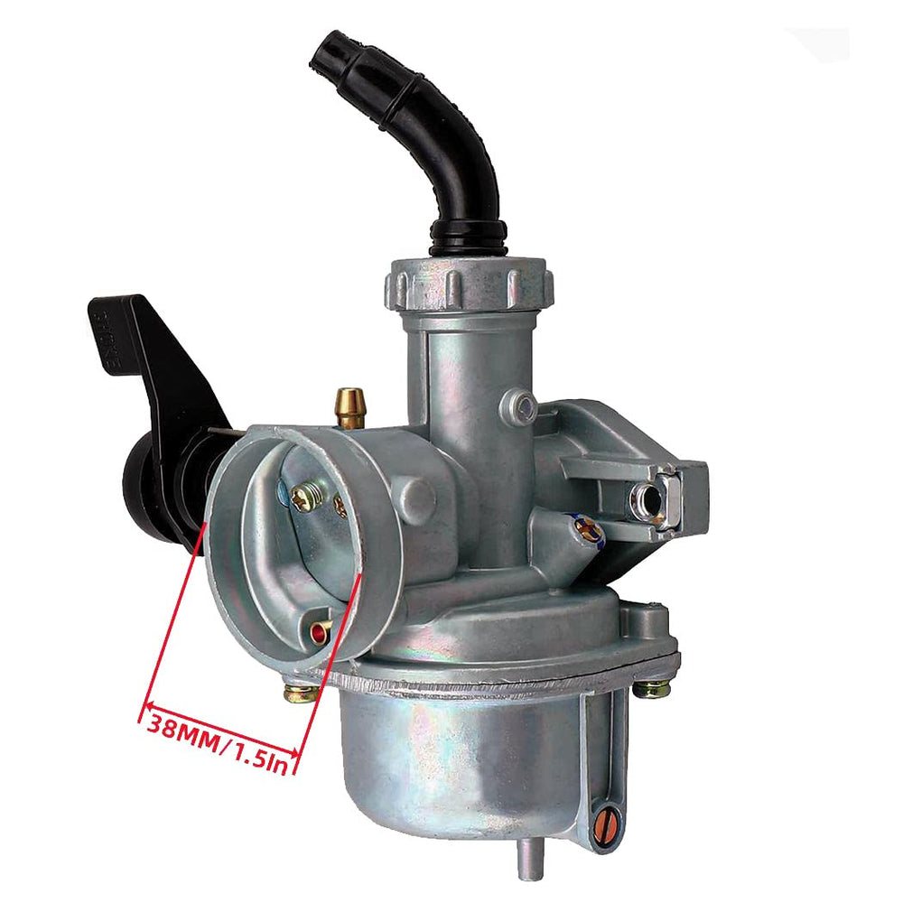 Aniro Moto left-side view highlights compact mounting for tight spaces.