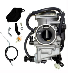 Aniro Moto carburetor for Honda Foreman 450, ready for easy install and reliable performance.