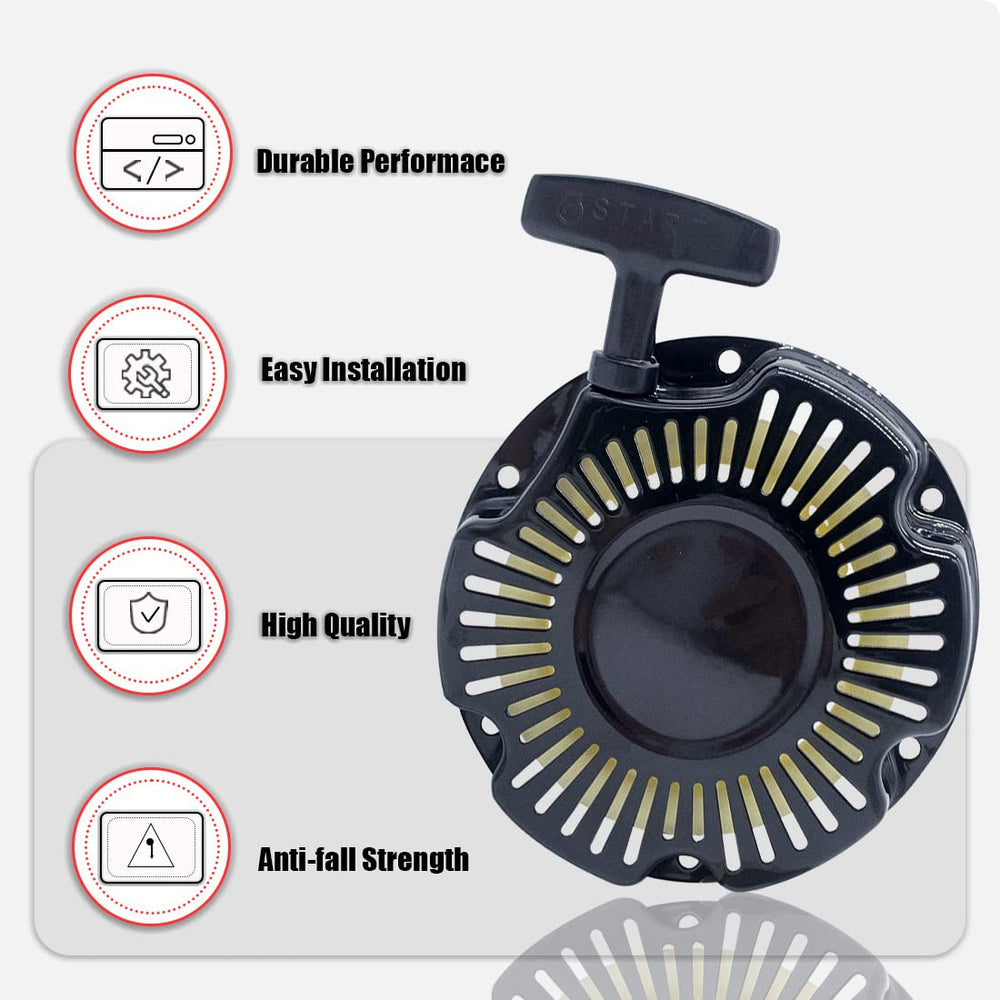 Aniro Moto CT100U mini bike compatibility for quick maintenance.