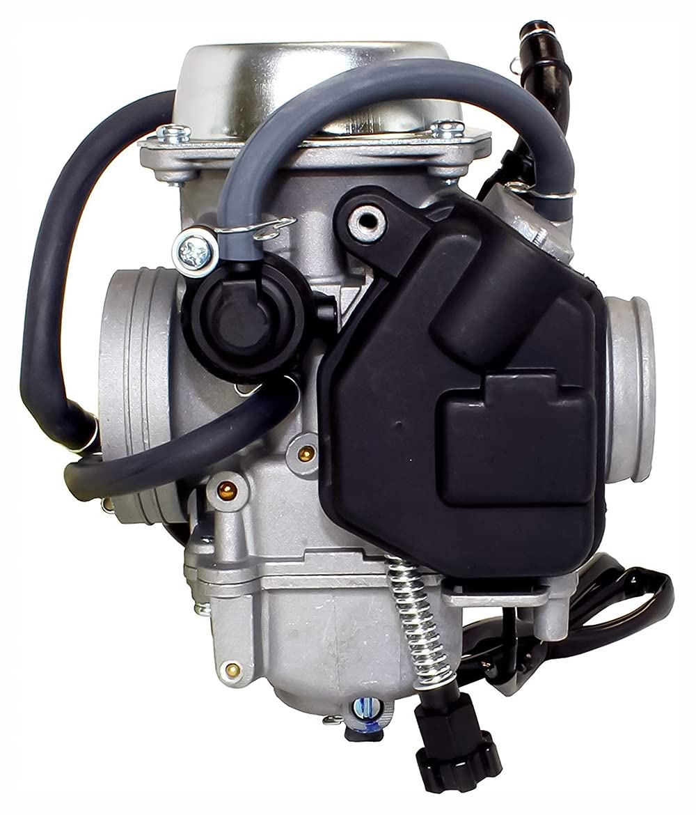 Aniro Moto fuel filter for Honda Foreman, keeps fuel clean for steady engine operation.