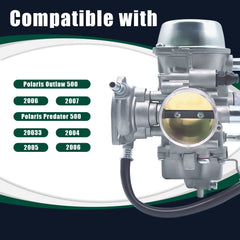 Fuel switch petcock for reliable fuel flow on Grizzly models