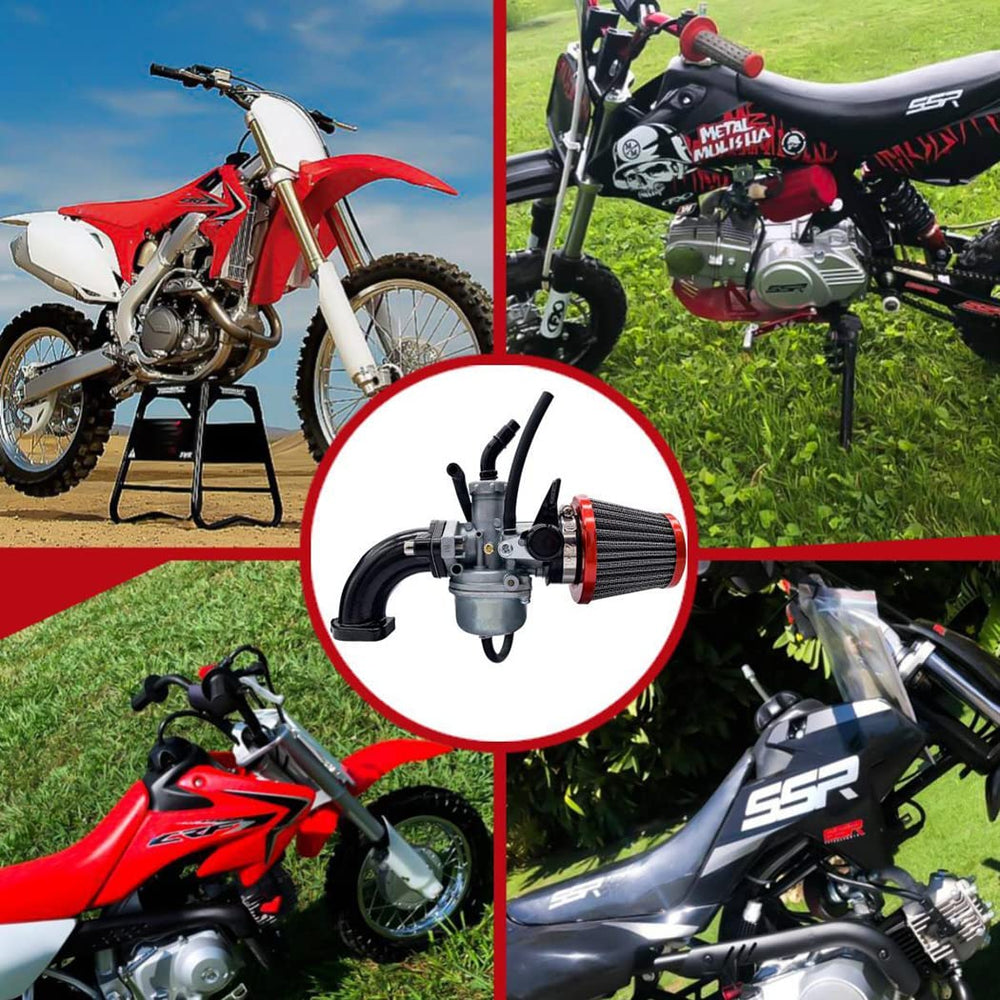 Aniro Moto packaging and all components for straightforward installation.