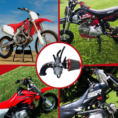Aniro Moto packaging and all components for straightforward installation.