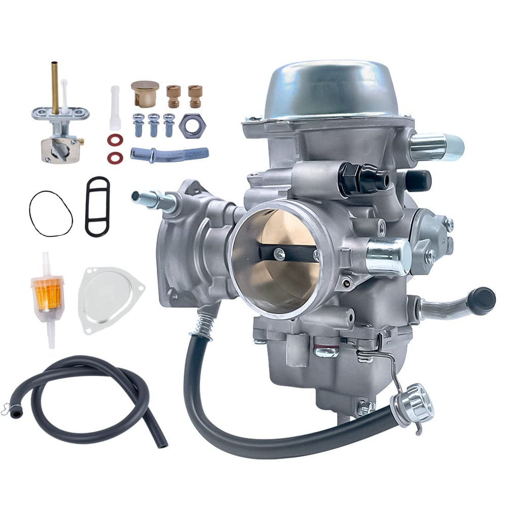Aniro Moto YFM600 carburetor kit for Yamaha Grizzly ensures smooth fuel delivery