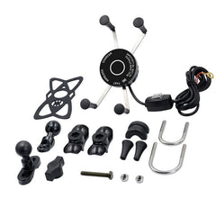 ANKBOY power cable 1-4m shows charging cord for quick setup