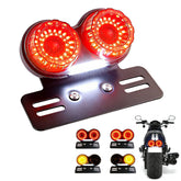 Anki HappiGo tail light side view for enhanced daytime visibility