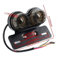 Anki HappiGo Ankia close-up of bright LED optics