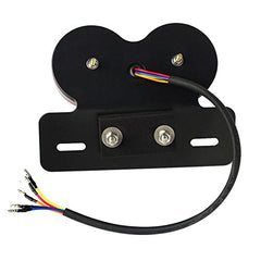 Anki HappiGo Ankia mounted on Harley for universal compatibility