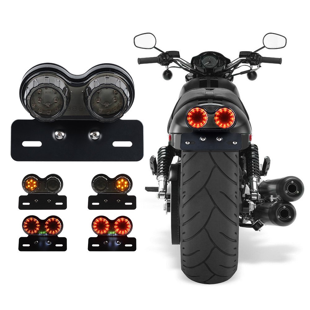 Anki HappiGo Ankia packaging with all-in-one tail light