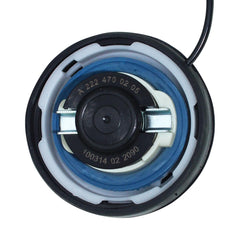 Anleecap gas cap replacement for Mercedes-Benz front view