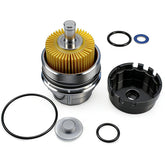 Anleecap oil filter housing cap assembly kit shown with complete contents for DIY maintenance.
