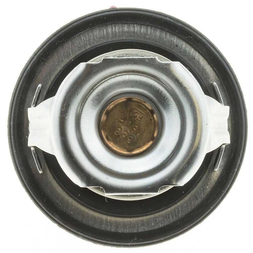 Anleecap thermostat ready for installation in GM vehicles with precise fit.