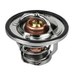 Anleecap THF-003 engine thermostat close-up for Subaru models.