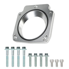Anlseiod 92mm throttle adapter for a precise, secure seal.