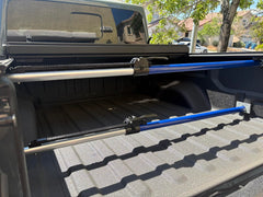 Durable aluminum tube construction of ANLU LOAD cargo bar