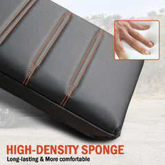 ANMOSVO CR-V armrest cushion shields against claws and daily wear.