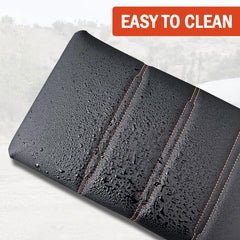 ANMOSVO CR-V center console cover is waterproof and easy to wipe clean.