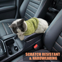 ANMOSVO center console cushion provides a secure, non-slip surface for daily driving.