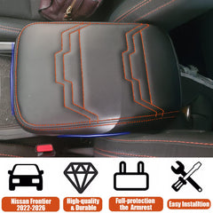 ANMOSVO leather-like microfiber surface is easy to wipe clean.