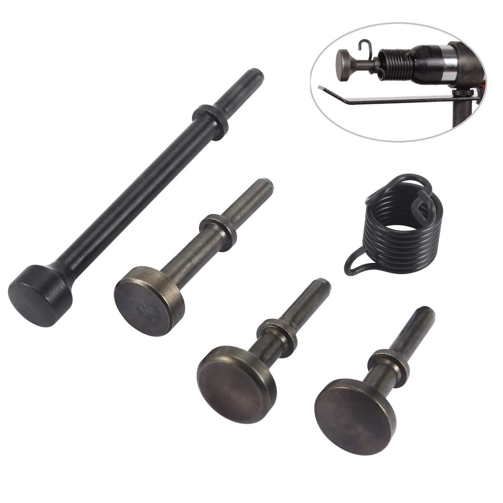 Anndason heavy duty hammer bits pack ready for professional tasks