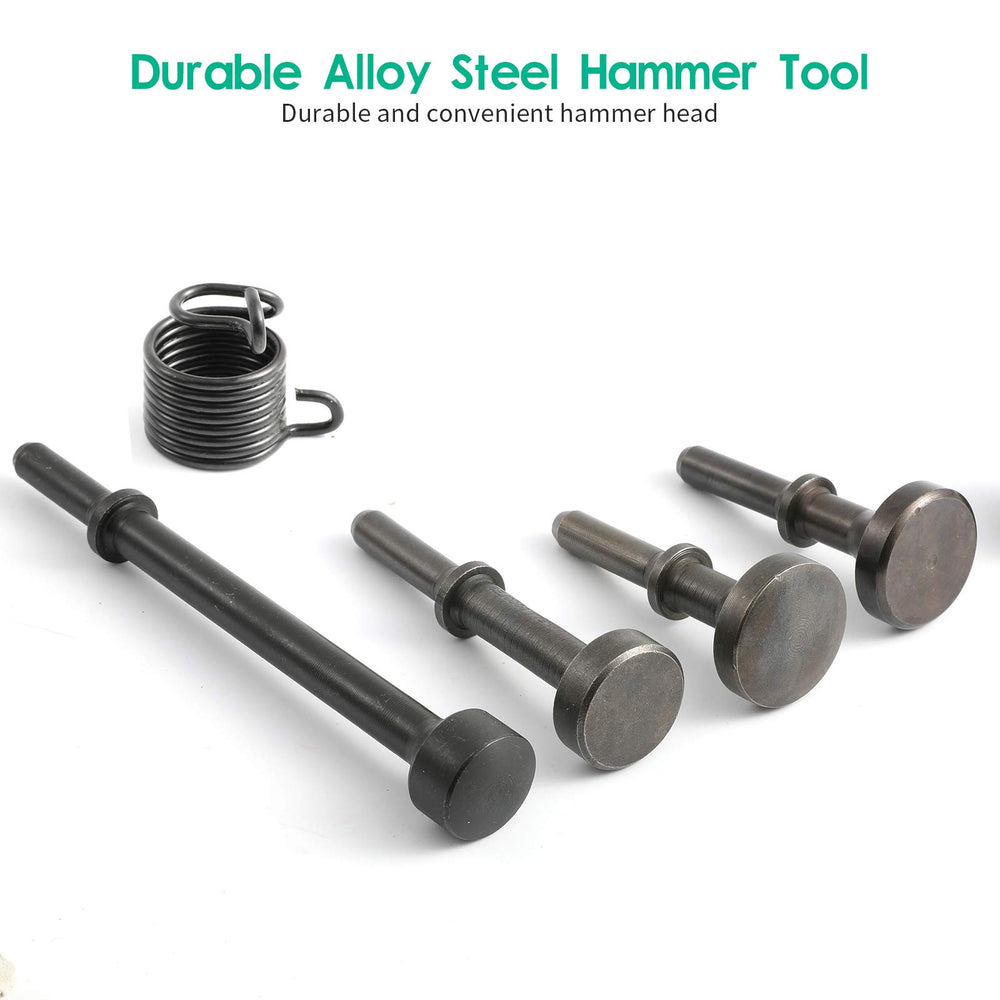 Anndason smoothing bits kit assembly and parts displayed