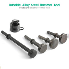 Anndason smoothing bits kit assembly and parts displayed