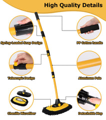 anngrowy detachable design allows quick head swaps for different tasks.