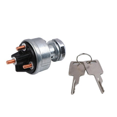 ANNHOO999 four-position ignition switch with four studs for simple replacement.