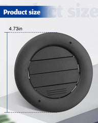 ANODZU ABS vent replacement material ensures durability and easy cleaning
