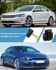 ANODZU compatibility chart for VW and Audi models.