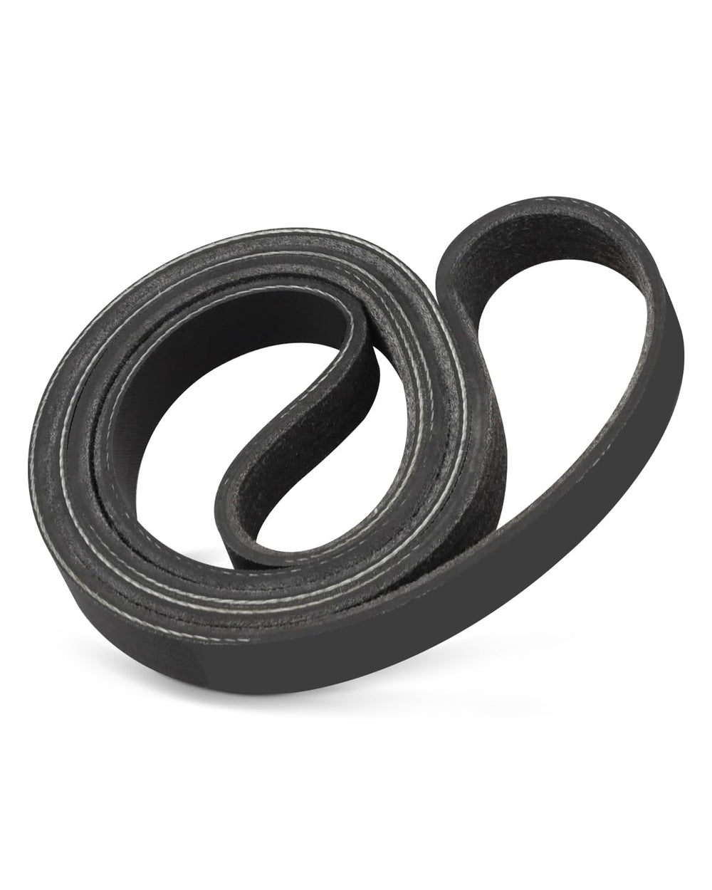 ANODZU serpentine belt for Chevy Cruze 55578811 front view enhances accessory drive.
