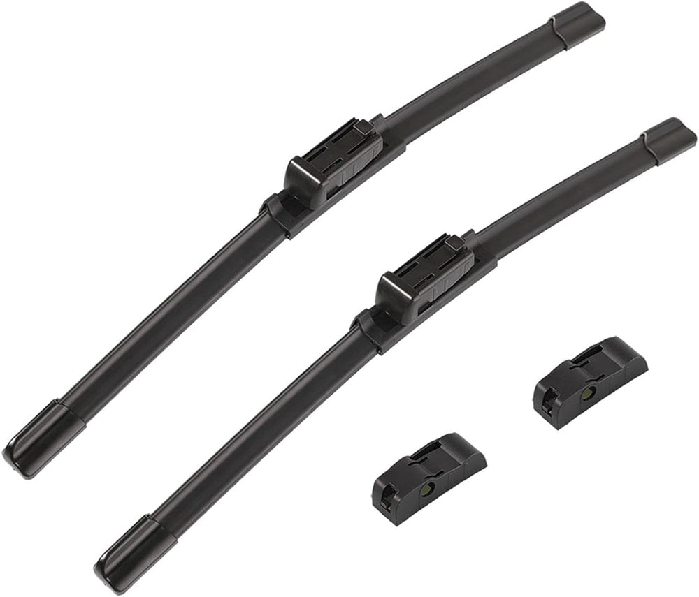 ANRDDO Mercedes left 24-inch wiper blade for precise fit and clear visibility.