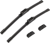 ANRDDO Mercedes left 24-inch wiper blade for precise fit and clear visibility.