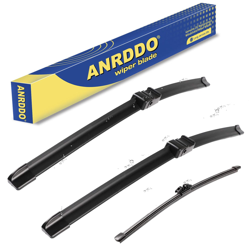 ANRDDO BMW X3 26-inch wiper blade for OE-style replacement and clear visibility
