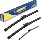 ANRDDO Ford Edge 28-inch left wiper blade for clear visibility