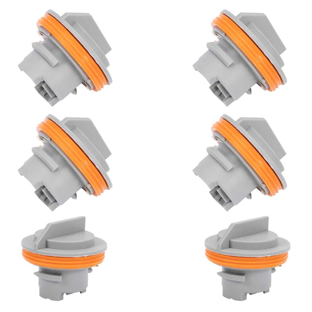Anlseiod tail lamp socket set designed for 1999–2004 Grand Cherokee.