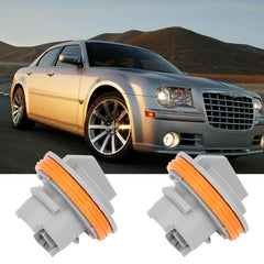 Anlseiod tail lamp socket replacement improves turn signal performance.