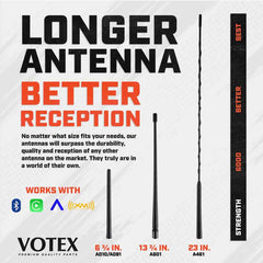 AntennaMastsRus German engineered build supports reliable performance.