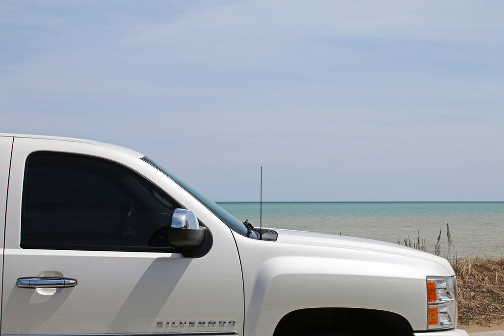 AntennaMastsRus compatible with 2006-2026 Silverado 1500 for easy fit