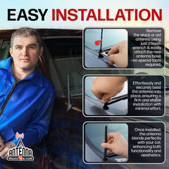AntennaMastsRus premium craftsmanship reflects USA family-owned manufacturing you can trust.