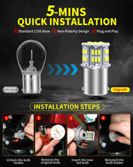 Antline 12V-24V compatibility for simple vehicle installation