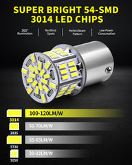 Antline 360-degree lighting provides even brightness across installations.