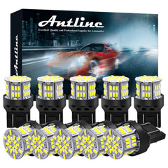 Antline 7440/7443 LED bulbs pack delivering bright white interior illumination for RVs and trailers