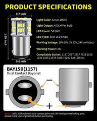 Antline one-year warranty provides confident lighting upgrades.