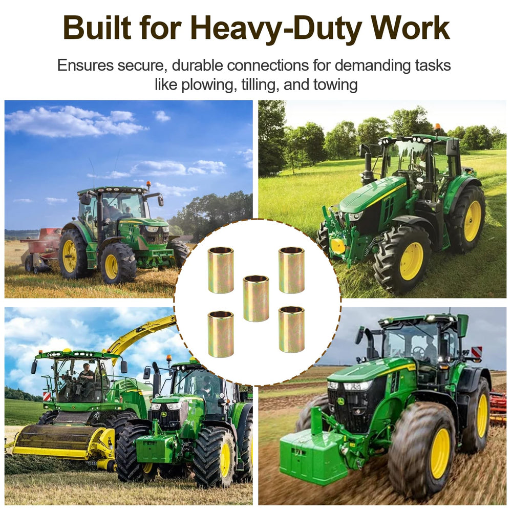 Antrys spare pack image emphasizing ready-to-use replacement bushings