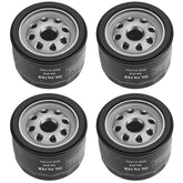 ANWTOTU oil filter 49065-0721 pack for Kawasaki engines, reliable filtration.