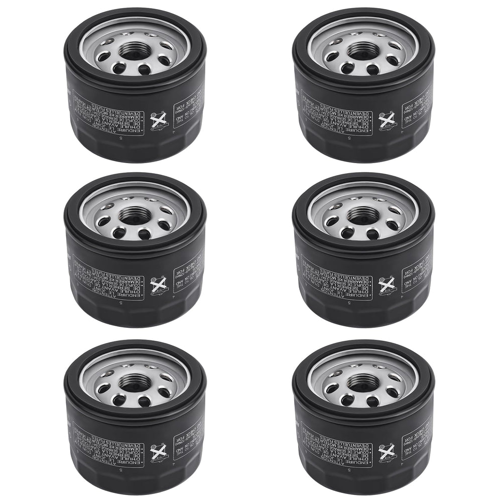 ANWTOTU oil filter 49065-0721 in packaging, reliable replacement for Kawasaki engines