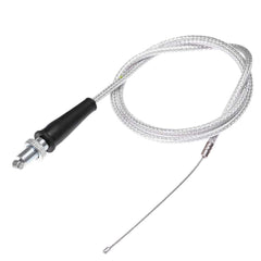 Anxingo XR200R carburetor replacement with a 36-inch cable line.